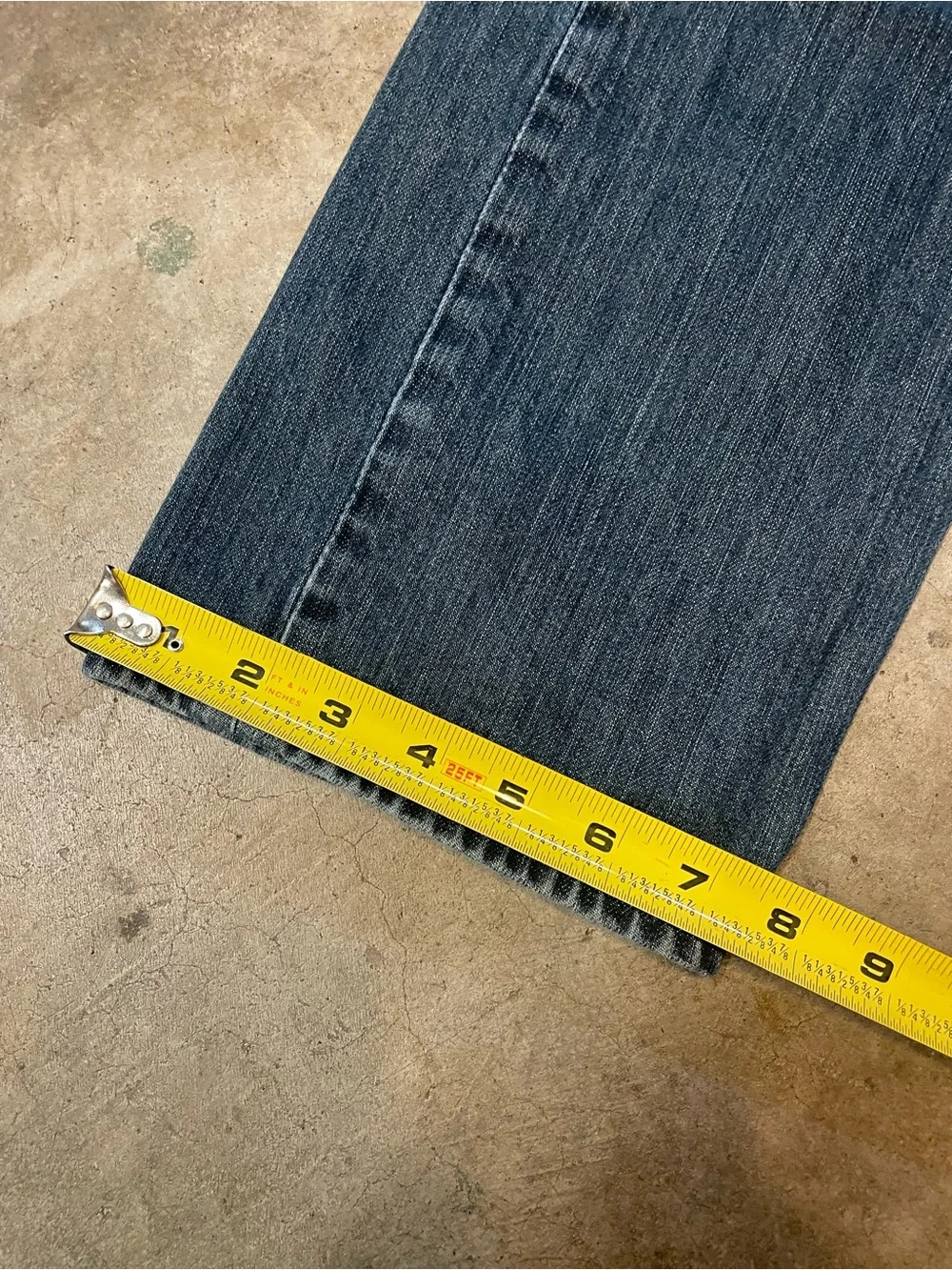 Levi's 501 Straight Fit Jeans